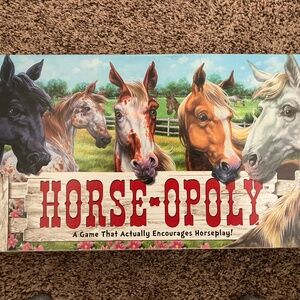Horse -opoly